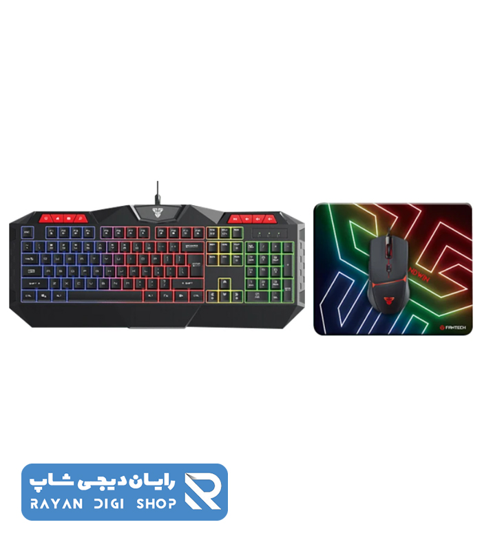 ست گیمینگ فنتک مدل P31 3in1 BUNDLE