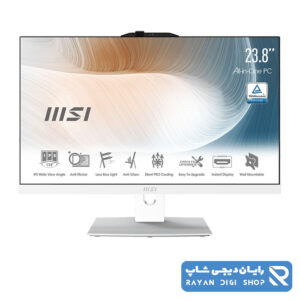 MSI MODERN AM242P 11M CORE I3 (1115G4) - 8GB - 512GB SSD - INTEL UHD ALL IN ONE