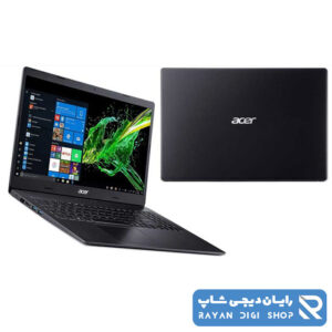 لپ تاپ ایسر Aspire 3 A315 | 12GB RAM | 1TB HDD | 256GB SSD | i5 | 2GB VGA ا ASUS Aspire 3 A315