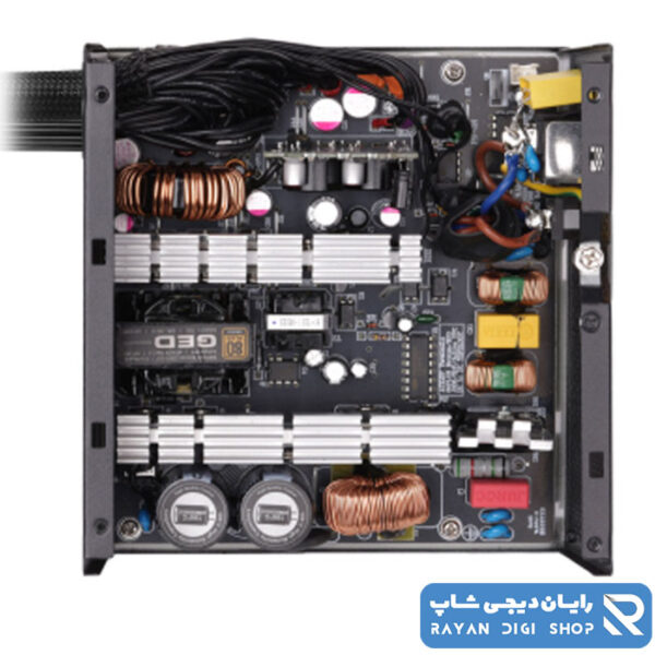 منبع تغذیه کامپیوتر گرین مدل GP700A-GED