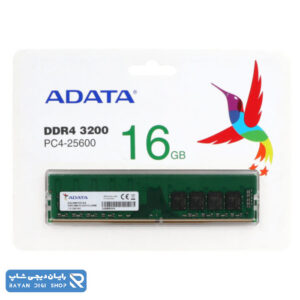 حافظه رم دسکتاپ DDR4 3200 ای دیتا