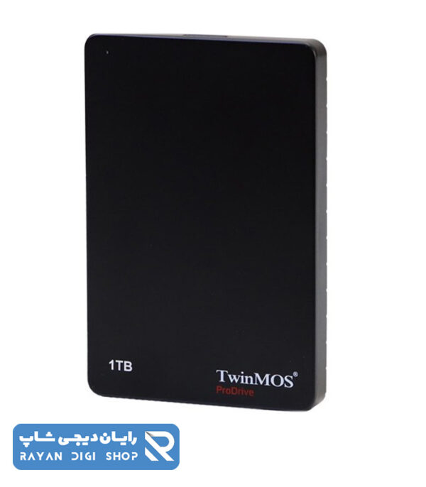 هارد اکسترنال 1 ترابایت TwinMOS مدل ProDrive