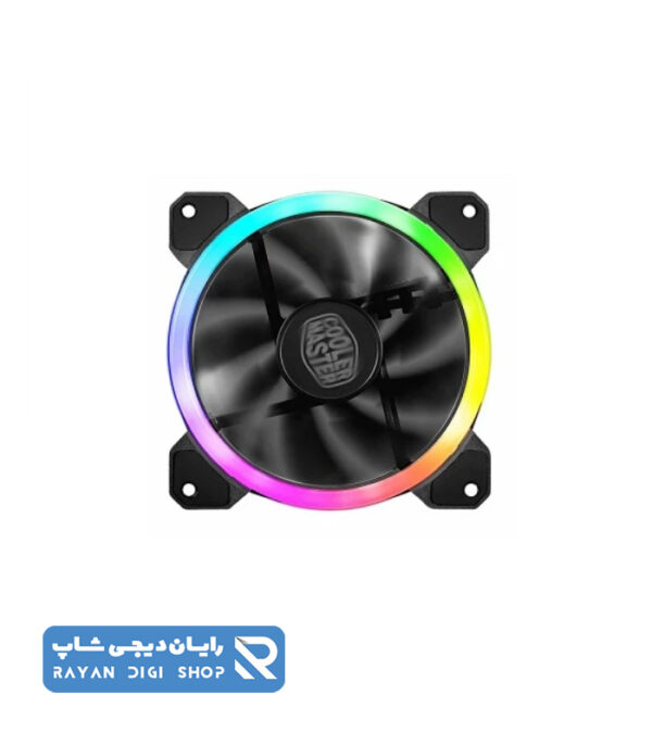 فن کیس کولر مستر مدل MASTERFAN MF120 S2