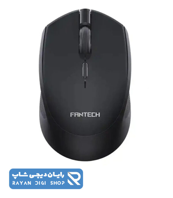 ماوس بی سیم فنتک مدل W190