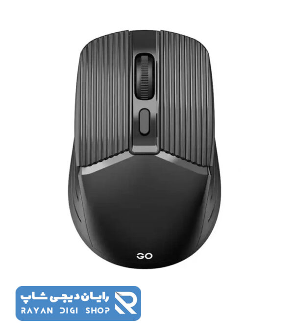 ماوس بی سیم فنتک مدل W605