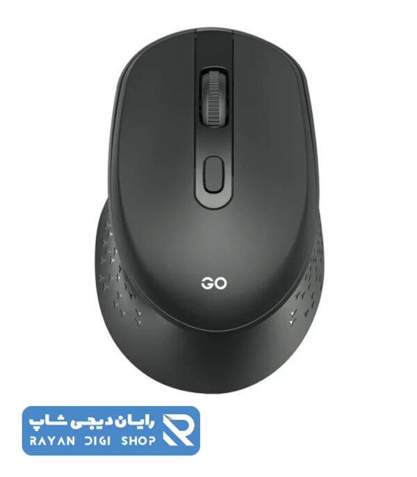 ماوس بی سیم فنتک مدل W606