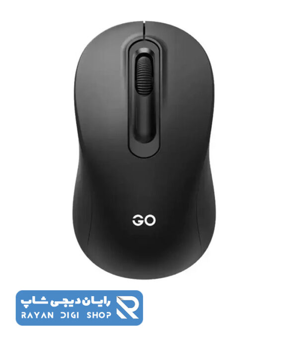 ماوس بی سیم فنتک مدل W608