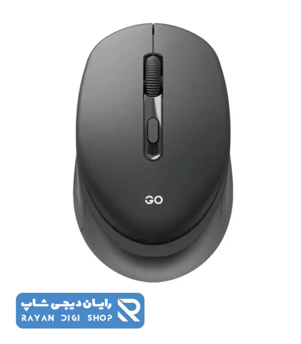 ماوس بی سیم فنتک مدل W609