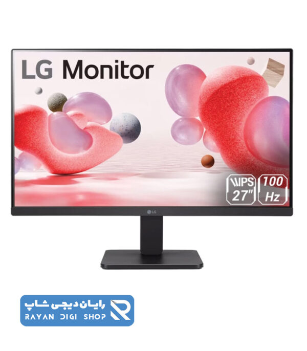 مانیتور 27 اینچ ال جی مدل 27MR400-B