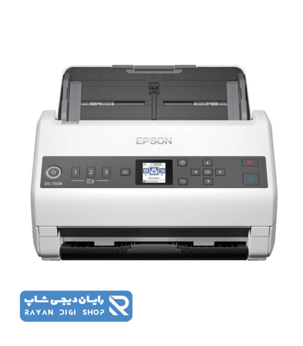 اسکنر اپسون مدل DS-730N
