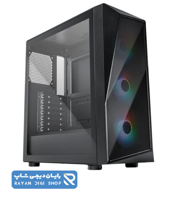 کیس کامپیوتر کولر مستر مدل CMP 520