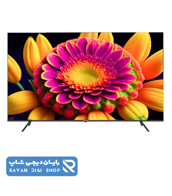تلویزیون کیو ال ای دی هوشمند ایکس ویژن مدل 65X25 سایز 65 اینچ