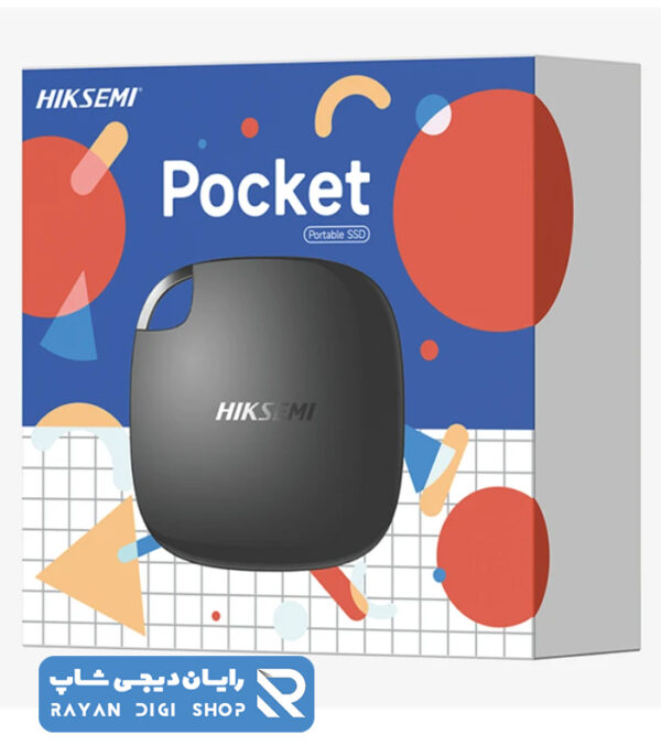 اس اس دی اکسترنال هایک سمی مدل T100 ظرفیت 1 ترابایت