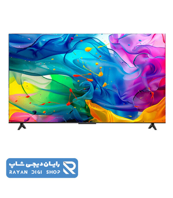 تلویزیون 55 اینچ ال ای دی هوشمند تی سی ال مدل 55P655
