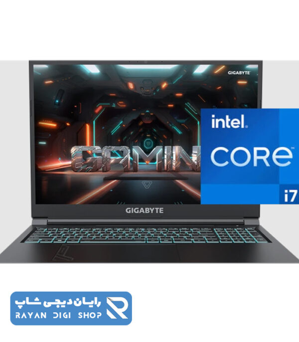 لپ تاپ گیمینگ 16 اینچ GIGABYTE مدل G6 MF H2EE854KD