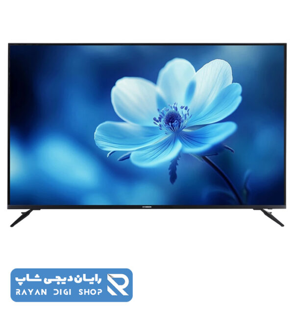 تلویزیون 55 اینچ ال ای دی هوشمند ایکس ویژن مدل 55XCU775