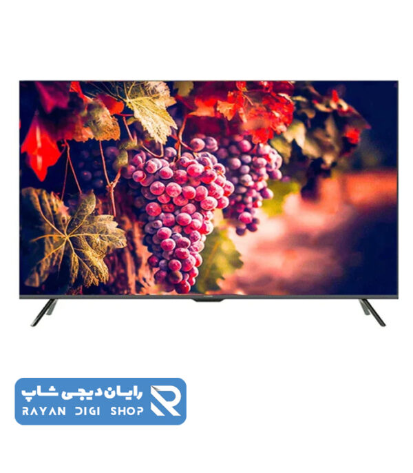 تلویزیون 55 اینچ ال ای دی هوشمند ایکس ویژن مدل 55XYU775