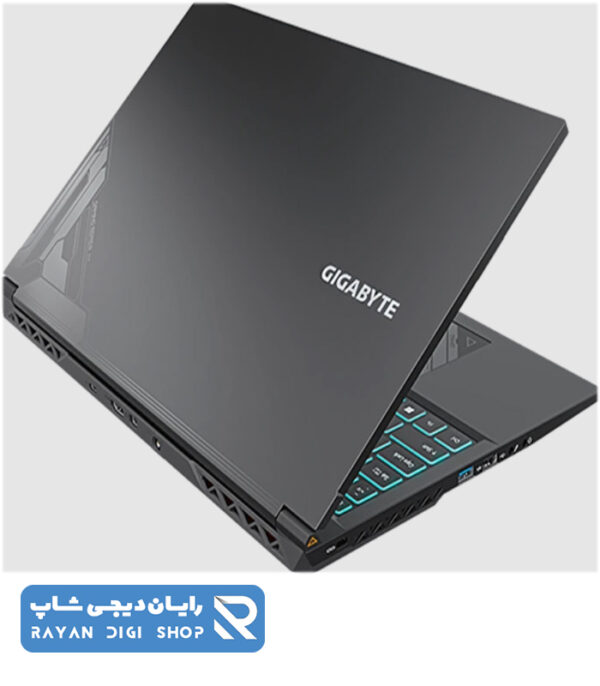 لپ تاپ گیمینگ 15.6 اینچ GIGABYTE مدل G5 MF5 H2UK354KO (i7 13620H-16GB-1TB SSD-RTX4050-FHD-Backlight)