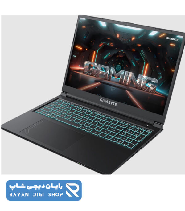 لپ تاپ گیمینگ 16 اینچ GIGABYTE مدل G6 MF H2EE854KD