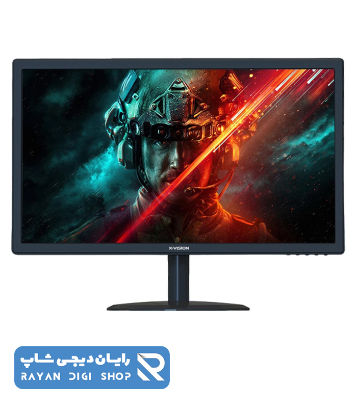 مانیتور ایکس‌ویژن مدل XK2030H سایز 19.5 اینچ