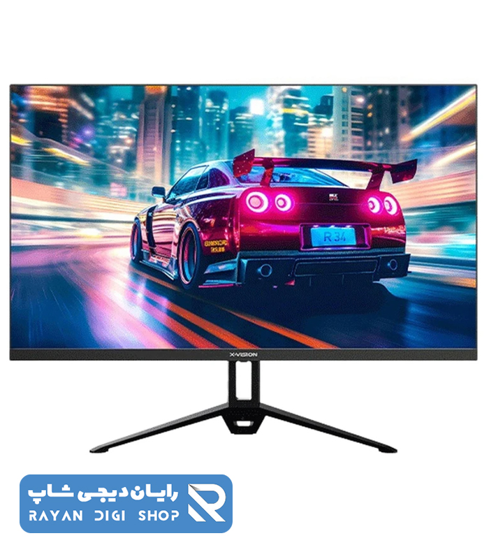 مانیتور 23.8 اینچ ایکس ویژن مدل XS2460H