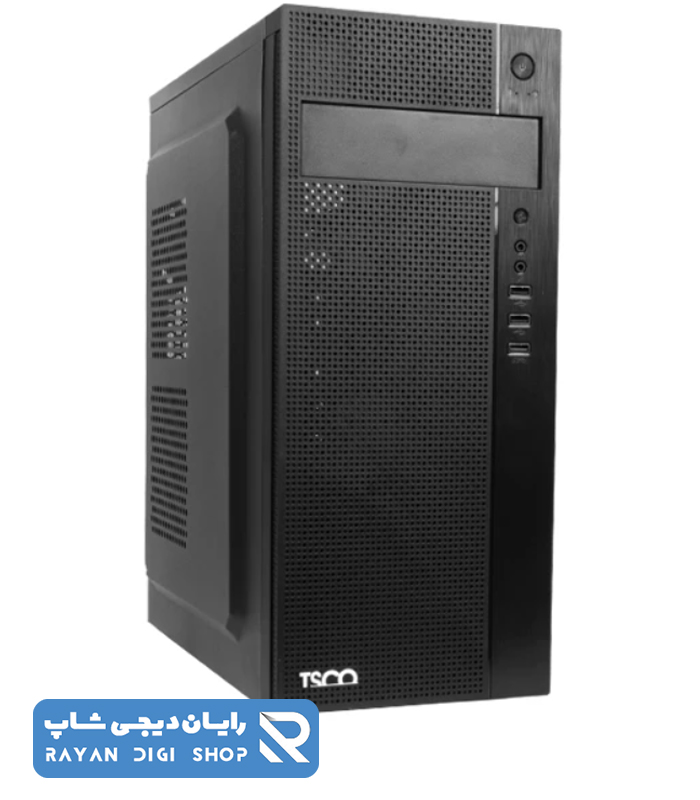 کیس کامپیوتر تسکو مدل TC FA 4482