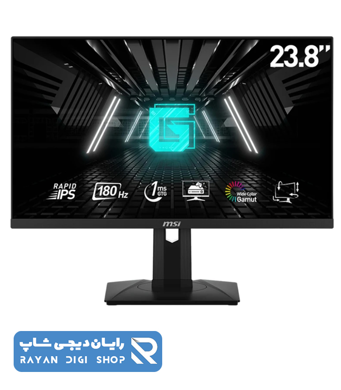 مانیتور گیمینگ 23.8 اینچ ام اس آی مدل...