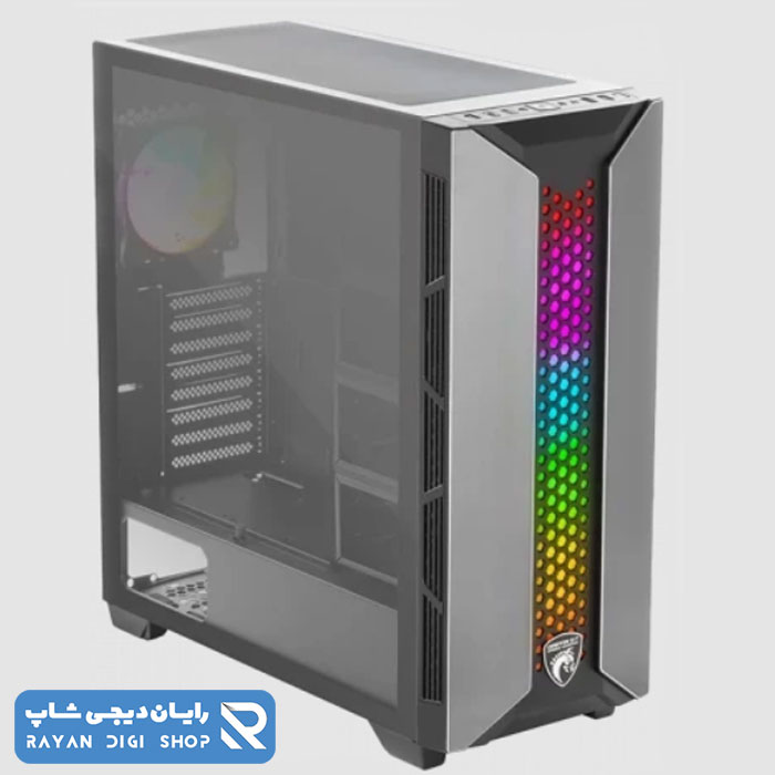 کیس کامپیوتر گیمینگ گرین مدل GRIFFIN G7