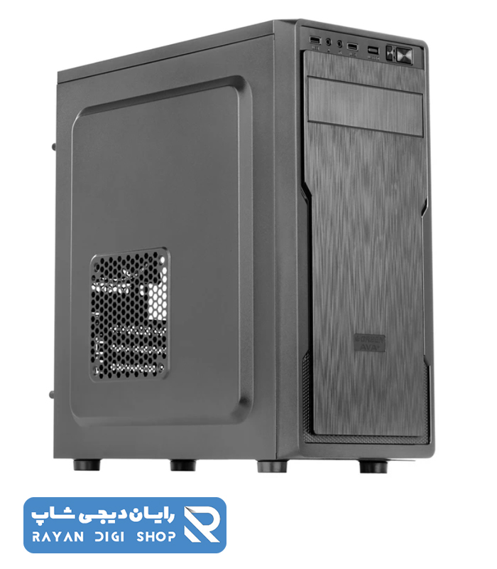 کیس کامپیوتر گرین مدل AVA Plus