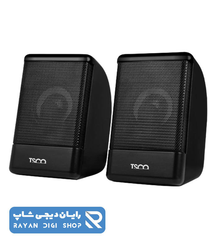 اسپیکر دسکتاپ تسکو مدل TS 2058