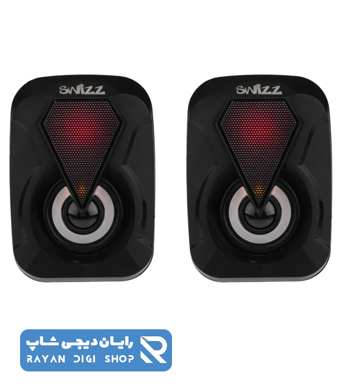 اسپیکر دسکتاپ سویز مدل SWE-1053