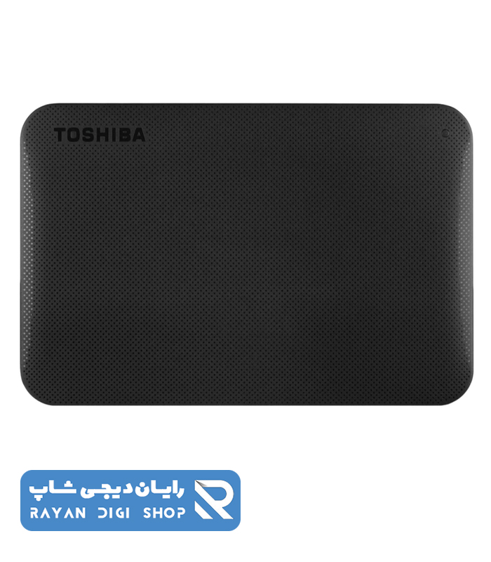 هارد اکسترنال توشیبا مدل Canvio Ready ظرفیت 1...