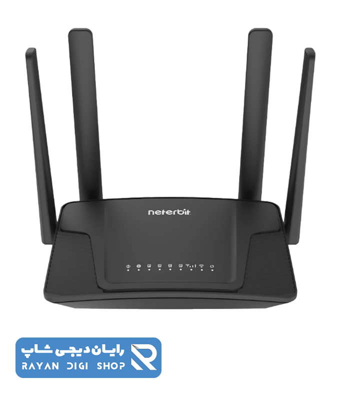 مودم 4G نتربیت مدل M920 V2