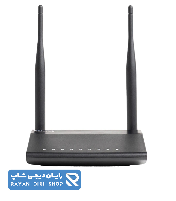 مودم روتر +ADSL2 نتربیت مدل NSL-122