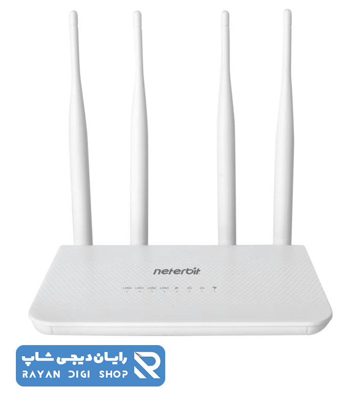 مودم 4G LTE نتربیت مدل NW-431F