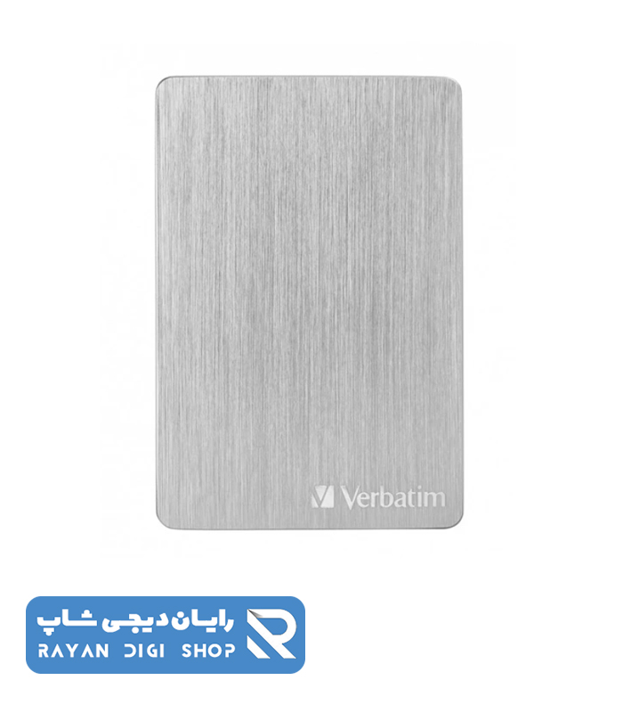هارد 2.5 اینچی HDD اکسترنال ورباتیم (Verbatim) مدل...