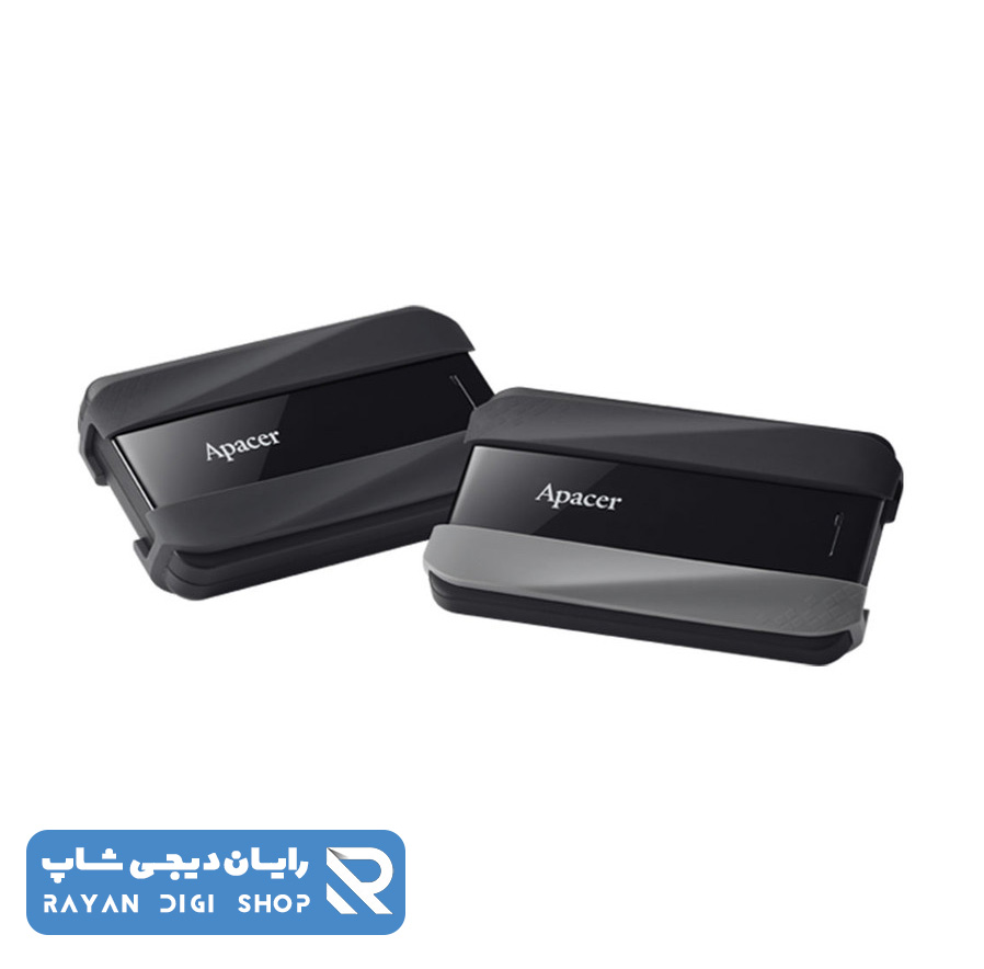 هارد اکسترنال اپیسر مدل ac533 ظرفیت یک ترابایت...