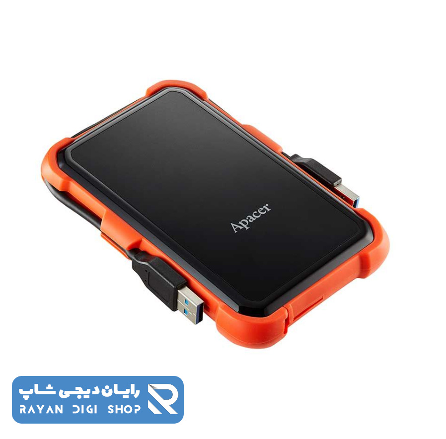 هارد اکسترنال اپیسر مدل AC630 ظرفیت 2 ترابایت