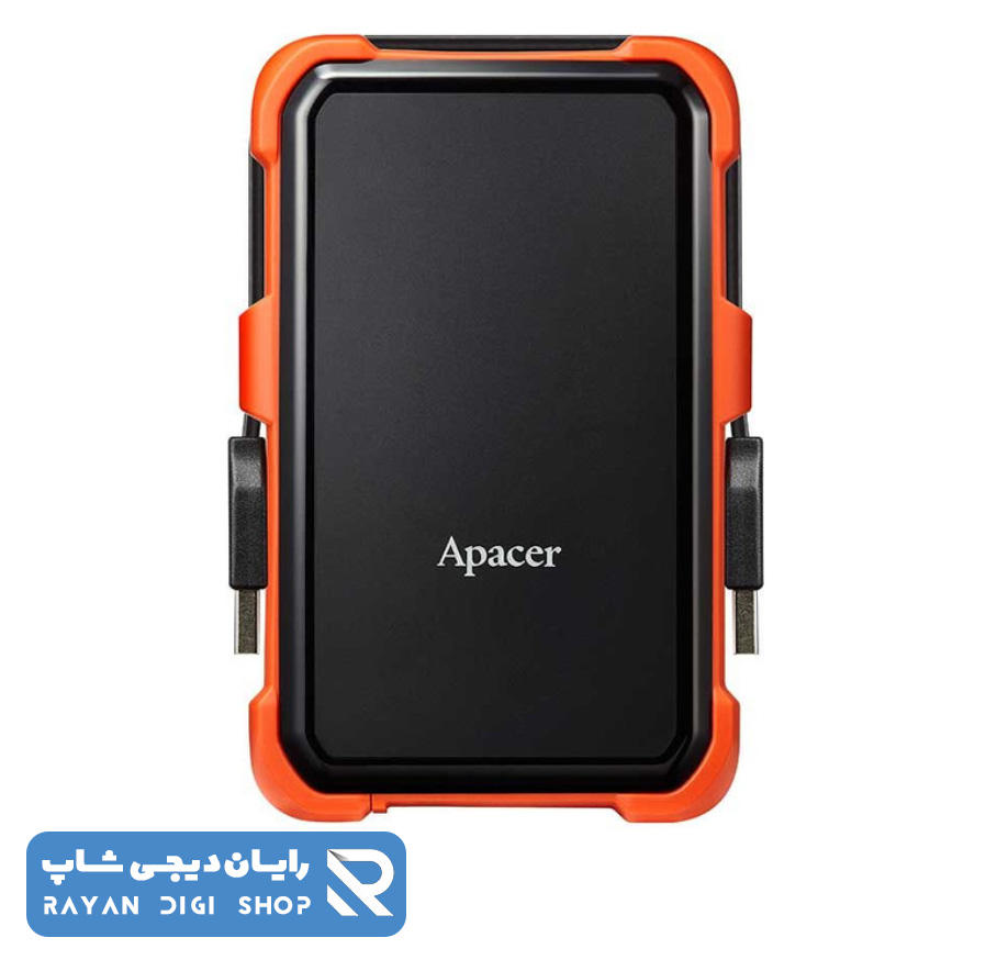 هارد اکسترنال اپیسر مدل AC630 ظرفیت 1 ترابایت