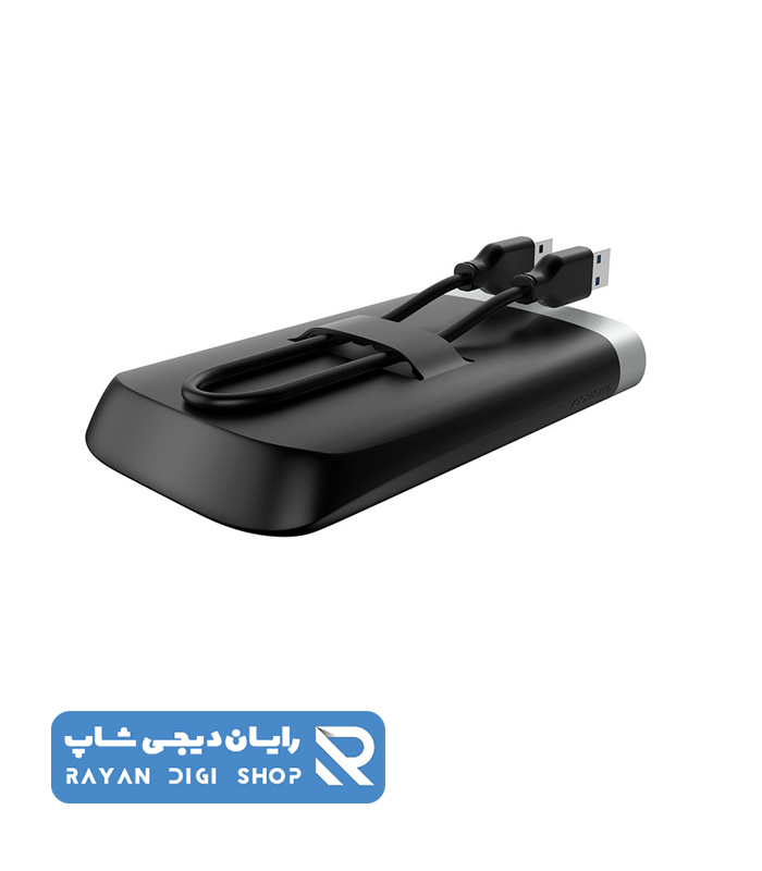 هارد اکسترنال سیلیکون پاور مدل Armor A65 ظرفیت...