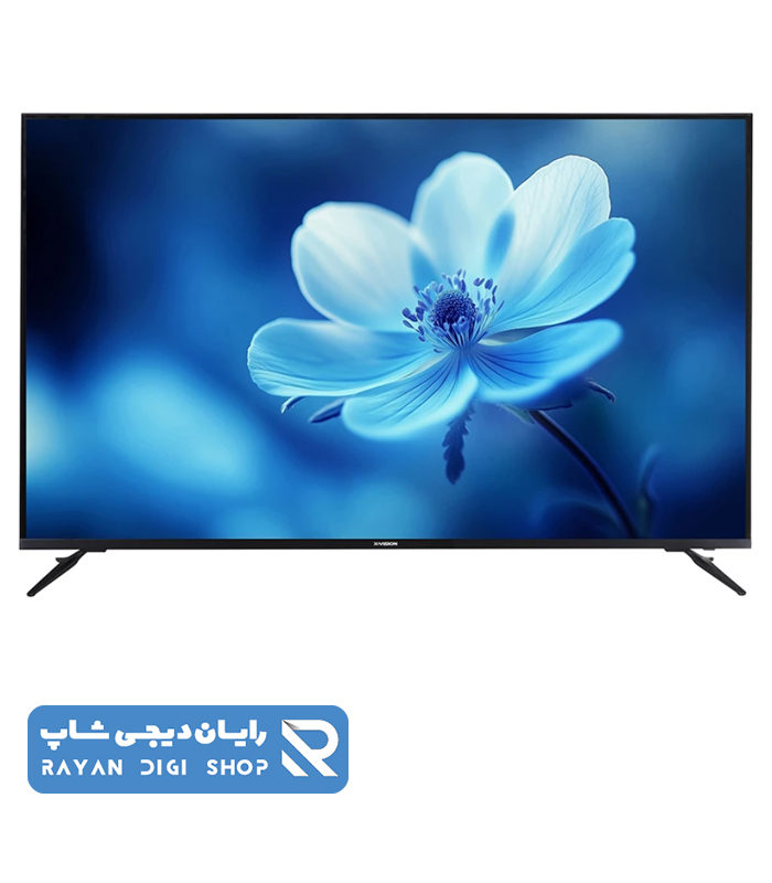 تلویزیون 55 اینچ ال ای دی هوشمند ایکس...