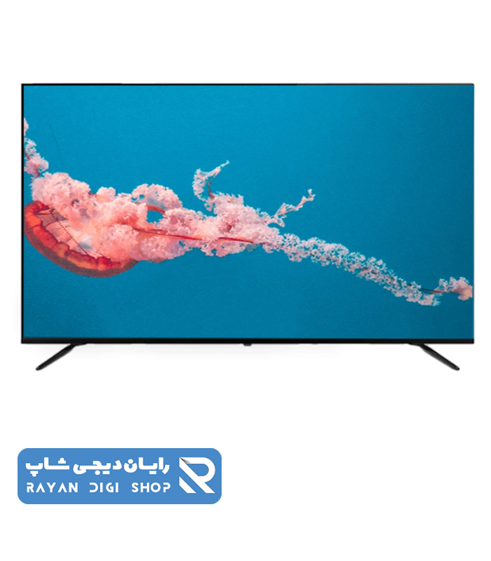 تلویزیون 65 اینچ ال ای دی هوشمند ایکس ویژن مدل 65XCU775