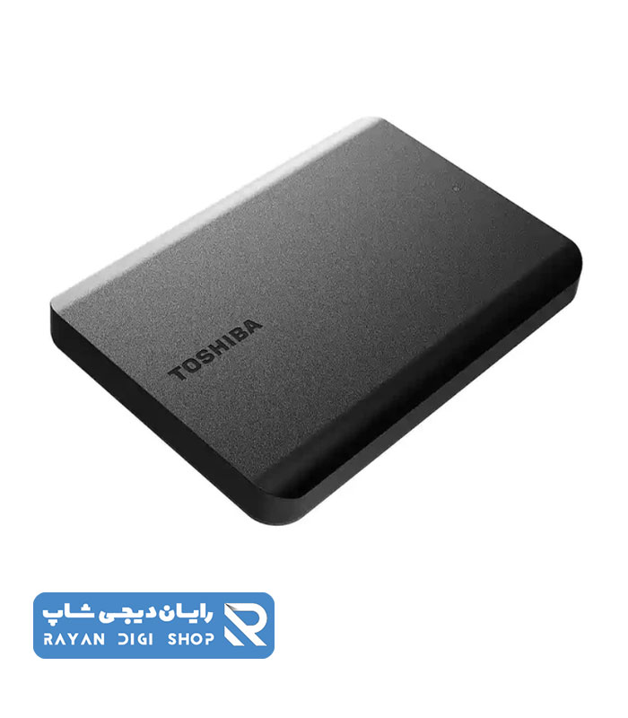 هارد اکسترنال توشیبا مدل Canvio Basics ظرفیت یک...