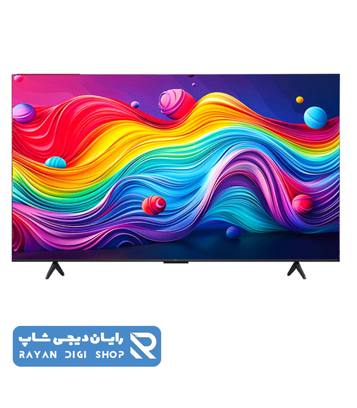 تلویزیون 65 اینچ ال ای دی هوشمند تی...