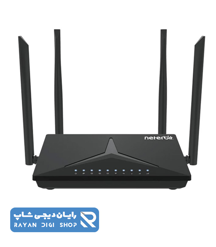 مودم روتر 4G نتربیت مدل NWR–M920