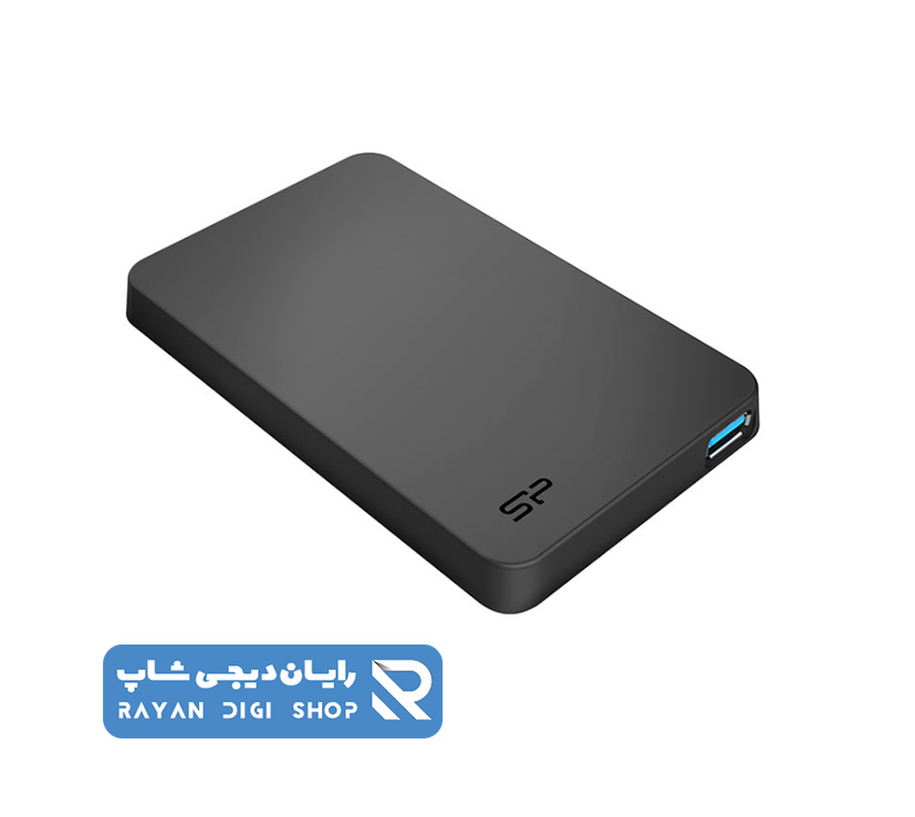 هارد اکسترنال سیلیکون پاور مدل Stream S05 ظرفیت...