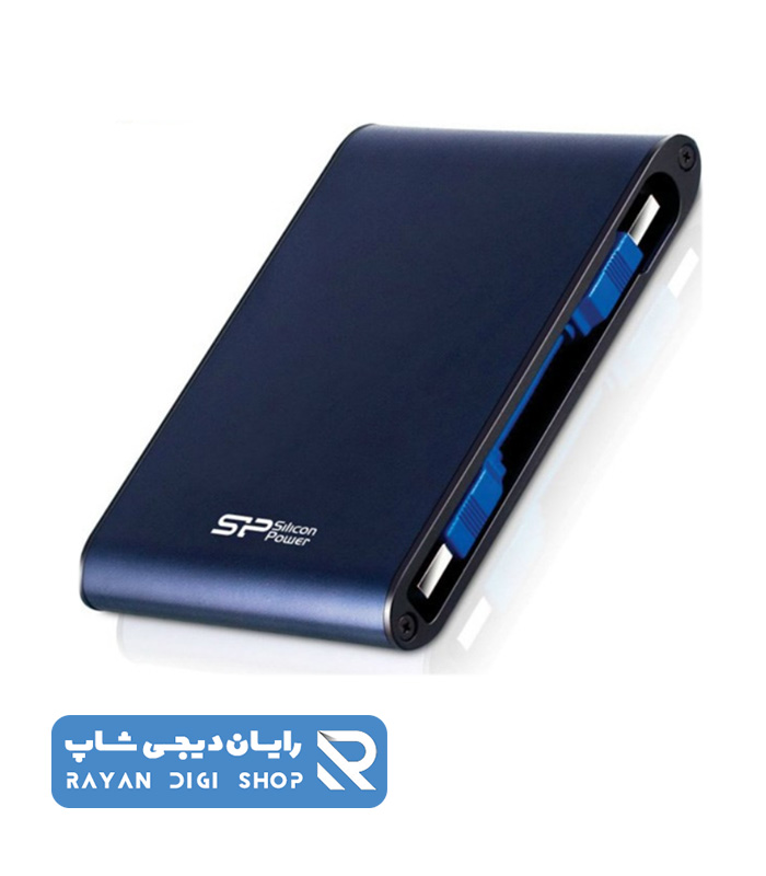 هارد اکسترنال سیلیکون پاور مدل Armor A80 ظرفیت...