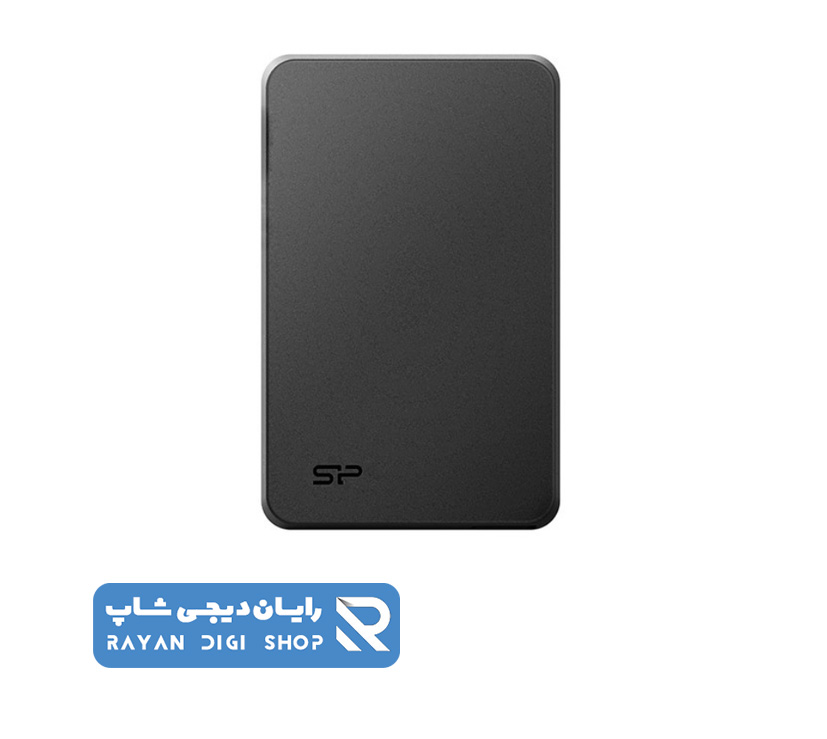 هارد اکسترنال سیلیکون پاور مدل Stream S05 ظرفیت...