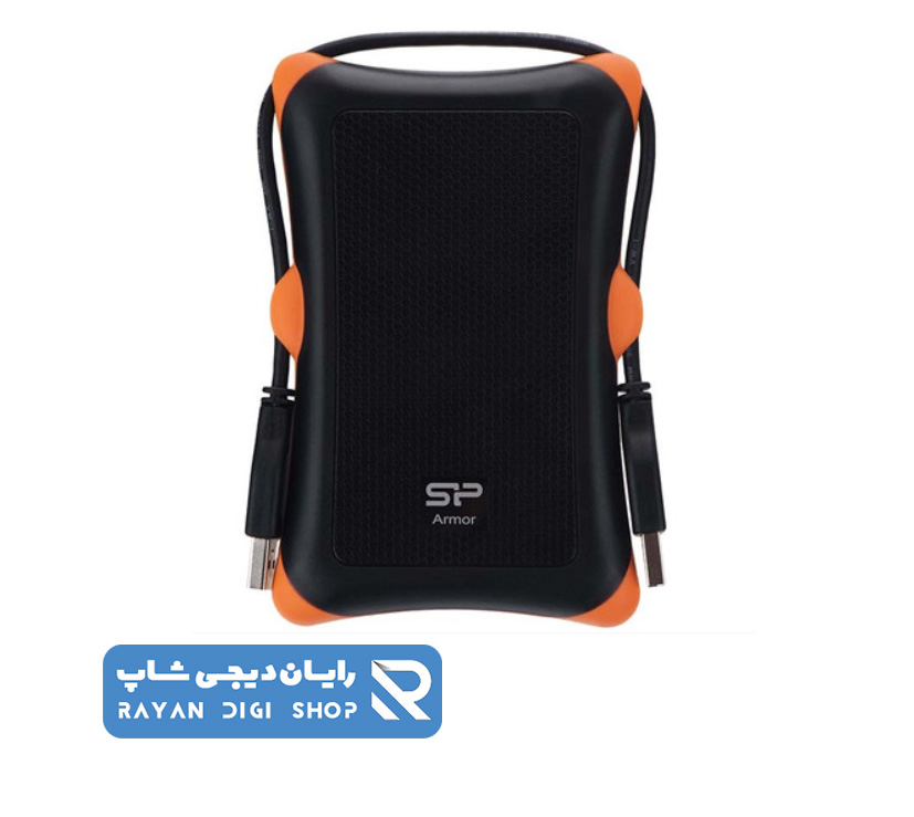 هارد اکسترنال سیلیکون پاور مدل Armor A30 ظرفیت...