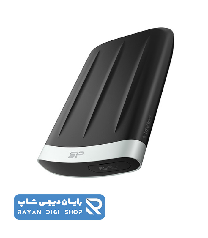 هارد اکسترنال سیلیکون پاور مدل Armor A65 ظرفیت...